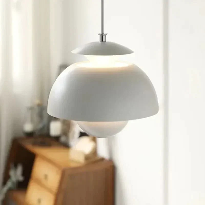 LunaSphere - Modern LED- Taklampa Carvallo