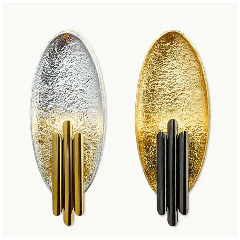 LuxePipe - Industriell Vägglampa | Modern & Unik Design Carvallo