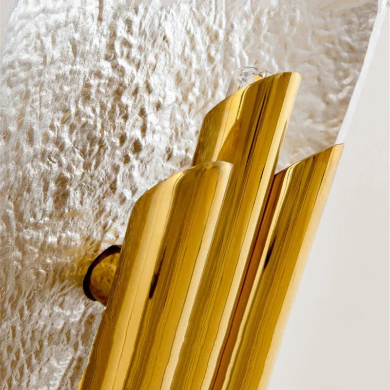 LuxePipe - Industriell Vägglampa | Modern & Unik Design Carvallo