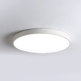 Ultra-tunn LED taklampa | 12" inbyggd | 1" tunn profil | LED Carvallo