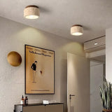 Travertin Hänglampa | Natursten | Minimalistisk Design | E27 Kompatibel Carvallo