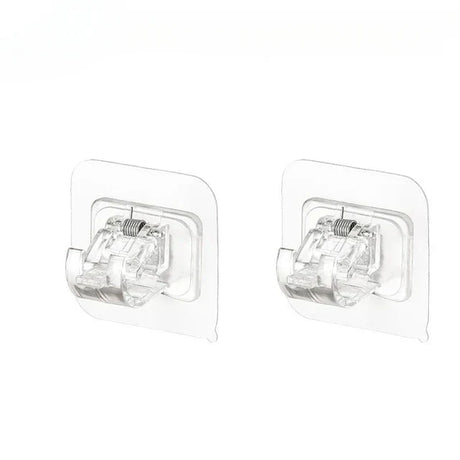 Carvallo - avtagbara gardinhållare för enkelt bruk Carvallo