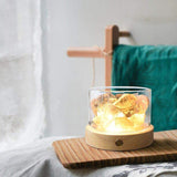 AuraGem – Kristallinspirerad eterisk oljediffusor MILA Sverige