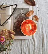 AuraGem – Kristallinspirerad eterisk oljediffusor MILA Sverige