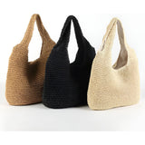 Lisele Handbag - Elegant handgjord damväska för sommaren Carvallo