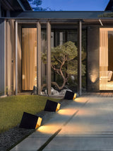 Solcellsdriven utomhuskubljus Carvallo