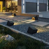 EverRay Light - Kub Solarbelysning för trädgården Carvallo