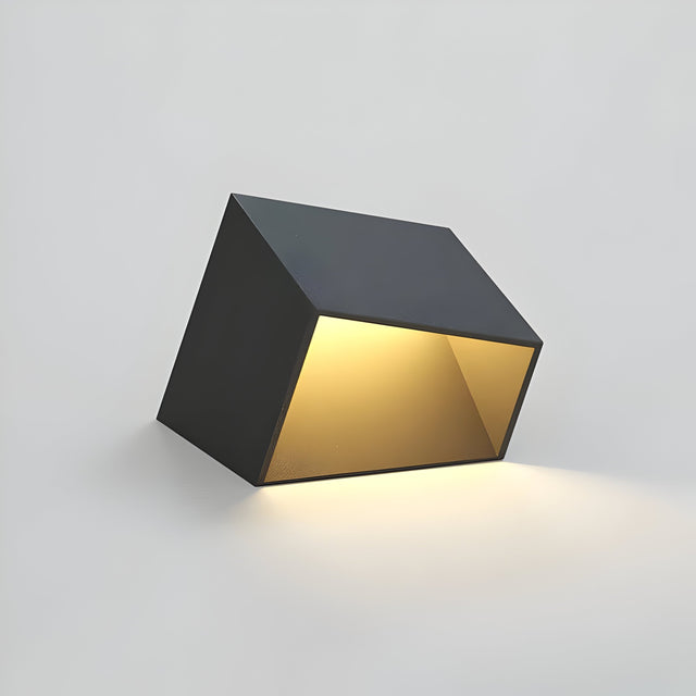 EverRay Light - Kub Solarbelysning för trädgården Carvallo