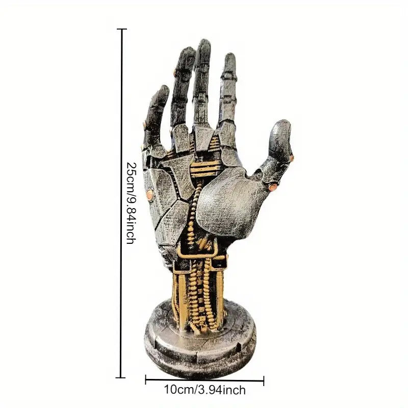 Futuristiskt spelkontrollstativ – Elegant Sci-Fi-displayhållare MILA Sverige