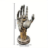 Futuristiskt spelkontrollstativ – Elegant Sci-Fi-displayhållare MILA Sverige