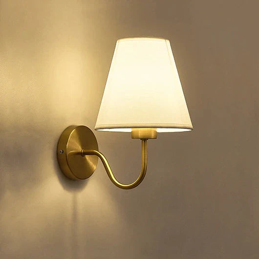 Royallure Retro Uppladdningsbar Vägglampa med RGB-lampa, Trådlös LED-belysning Carvallo