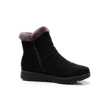 Plysch Snöstövlar för Kvinnor-Shoes for Women-Bellasverige-Hemnix