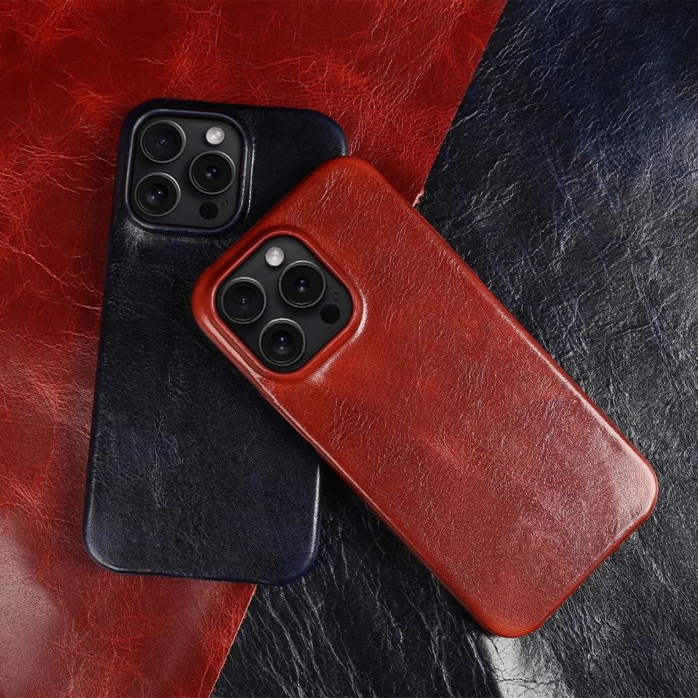Premium iPhone-skal - Elegant skydd med tidlös stil MILA Sverige