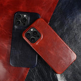 Premium iPhone-skal - Elegant skydd med tidlös stil MILA Sverige