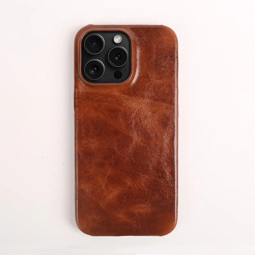 Premium iPhone-skal - Elegant skydd med tidlös stil MILA Sverige