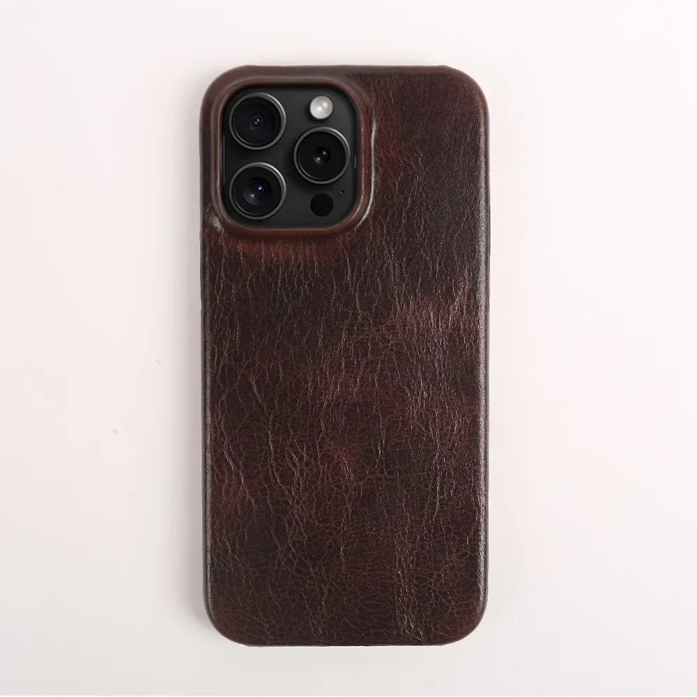 Premium iPhone-skal - Elegant skydd med tidlös stil MILA Sverige