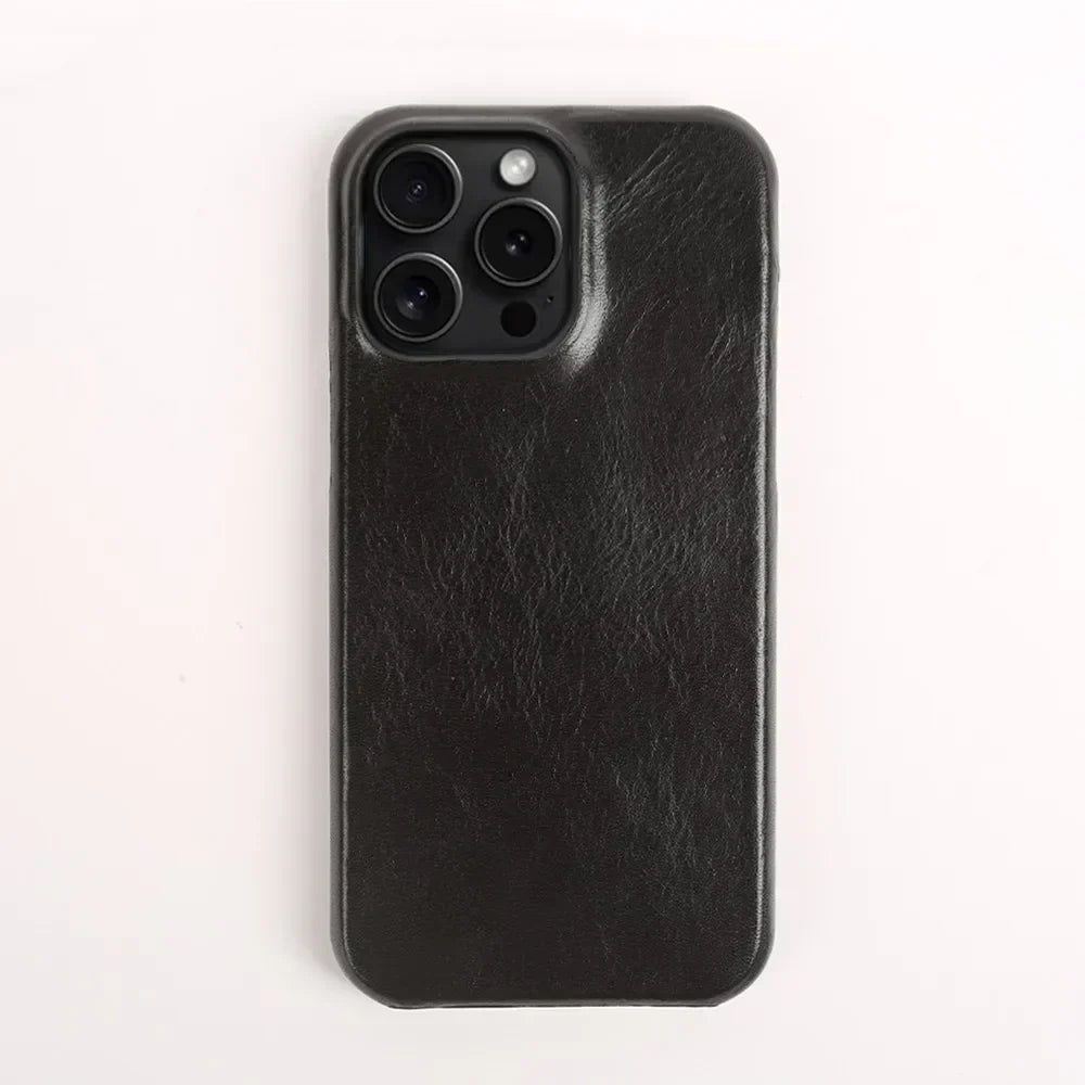 Premium iPhone-skal - Elegant skydd med tidlös stil MILA Sverige