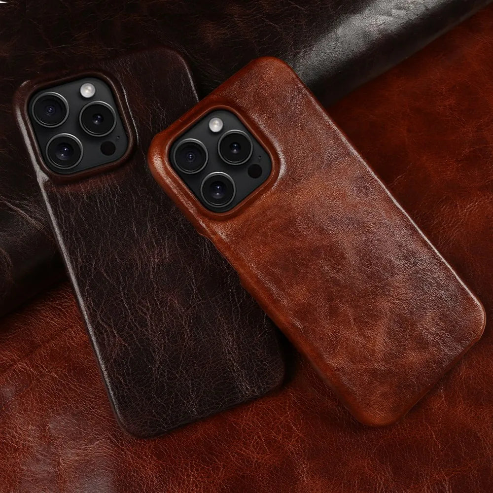 Premium iPhone-skal - Elegant skydd med tidlös stil MILA Sverige