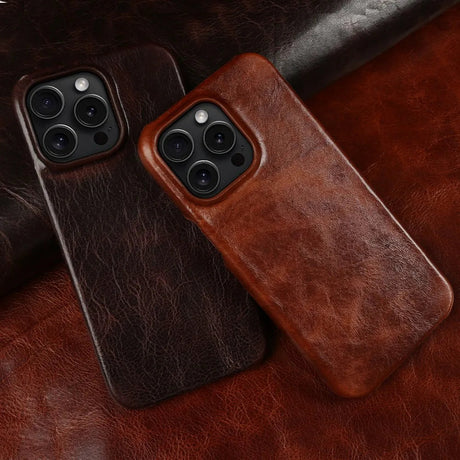 Premium iPhone-skal - Elegant skydd med tidlös stil MILA Sverige