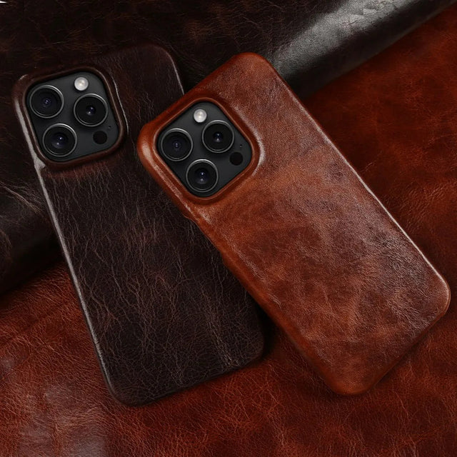Premium iPhone-skal - Elegant skydd med tidlös stil MILA Sverige
