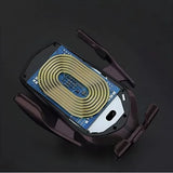 Carvallo Pro – Laddas trådlöst, smart fäst! Carvallo