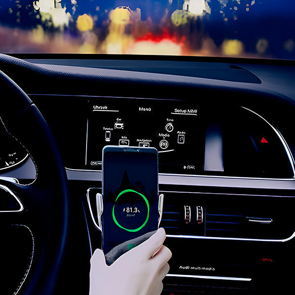 Carvallo Pro – Laddas trådlöst, smart fäst! Carvallo