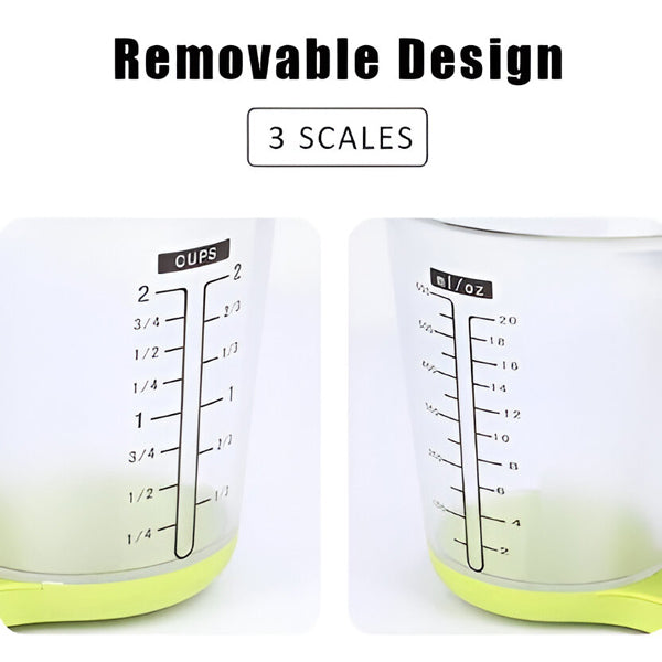 Carvallo – Precise measurement meets smart design Carvallo