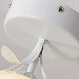 Vintage fransk stil mini blomster taklampa Carvallo