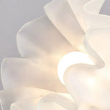 Vintage fransk stil mini blomster taklampa Carvallo