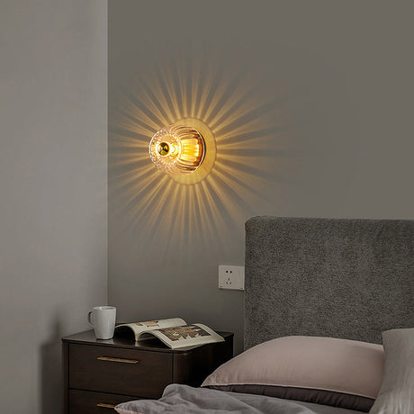 Modern Mini Klar Taklampa Carvallo