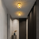 Modern Mini Klar Taklampa Carvallo