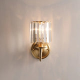 Klassisk Vintage Kristall Vägglampa – Oupulent Dekorativ Sconce Carvallo