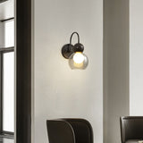 Meddelande århundrade Moderne Vridbar Vägglampa Carvallo