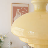 Bauhaus Gele Tre Lagers Hänglampa Carvallo