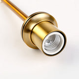 Glaspendellampa med industriell vintage stil Carvallo