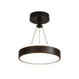 Stylish modern metal LED pendant lamps Carvallo