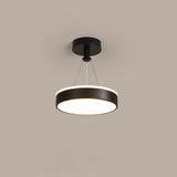 Stylish modern metal LED pendant lamps Carvallo