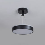 Stylish modern metal LED pendant lamps Carvallo