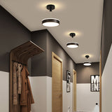 Stylish modern metal LED pendant lamps Carvallo