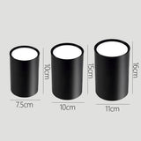 Taklampa Modern Aluminium LED Spottar Carvallo