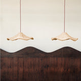 Boho Wicker Rattan Lampa i Lantstil Carvallo