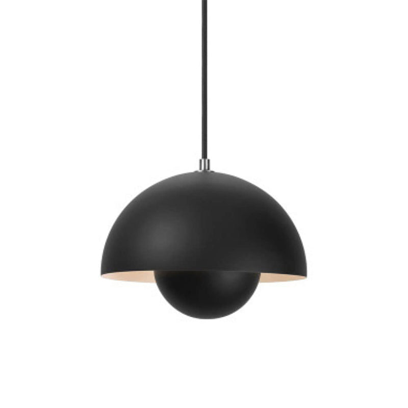 Lara LED Pendellampa - Mysig sovrumsbelysning, Höjdjusterbar, Blomkruka-design, Modern Skandinavisk Carvallo