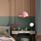 Nordisk Blomkruka Pendellampa för Sovrum Carvallo