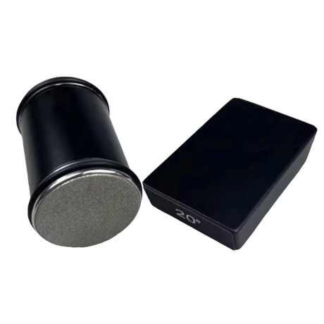 SharpMaster™ Rullande knivslipare-Hemnix-Svart-Gratis frakt ingår-Hemnix