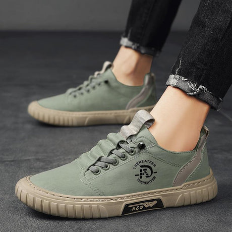 Skyler® Lätta Sneakers-Hemnix-Grön-38-Fri frakt ingår-Hemnix