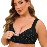 Olivia® Knäppnings-BH-Hemnix-Hemnix