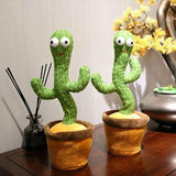 Wiggly™ Den Dansande Kaktusen-Hemnix-Hemnix
