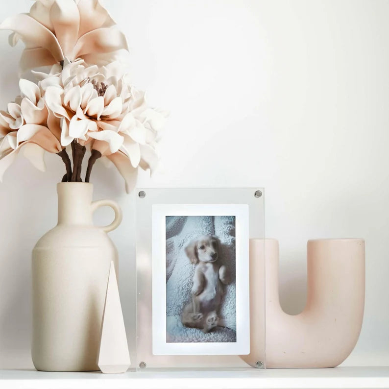 EternalFrame™ Digital Fotoram-Hemnix-Hemnix