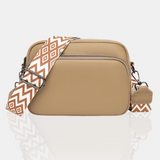 Triova™ Premium Läderväska-Hemnix-Beige-Hemnix