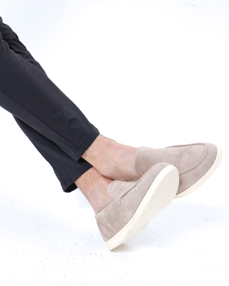 OldMoney™ Loafers i mocka-Hemnix-Hemnix